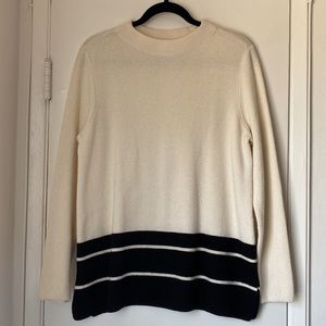 Loft Lightweight Wool Blend Sweater